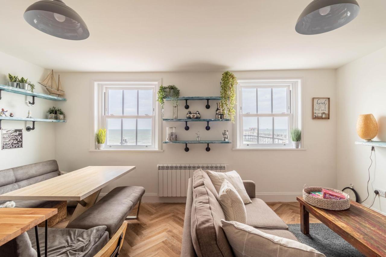 Lovely 2- Bedroom Apartment With Stunning Sea Views رذينج المظهر الخارجي الصورة